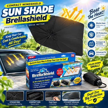 Car Windshield Sun Shade