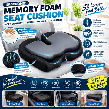 Car Seat Cushion