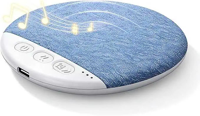 Bluetooth Pillow Speaker for Sleeping