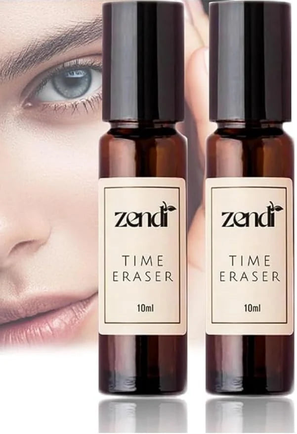 Time Eraser-Instant Eye Bag & Wrinkle Smoothing Serum