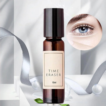 Time Eraser-Instant Eye Bag & Wrinkle Smoothing Serum