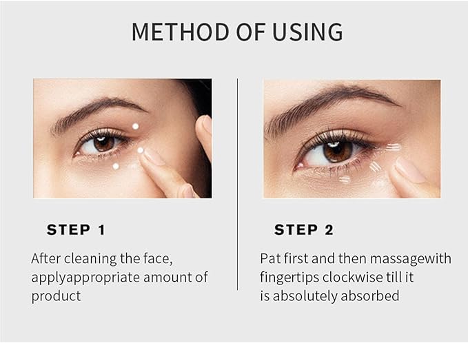Time Eraser-Instant Eye Bag & Wrinkle Smoothing Serum